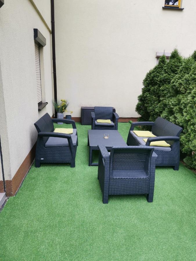 Dom Przy Plazy Apartment Dziwnowek Exterior photo